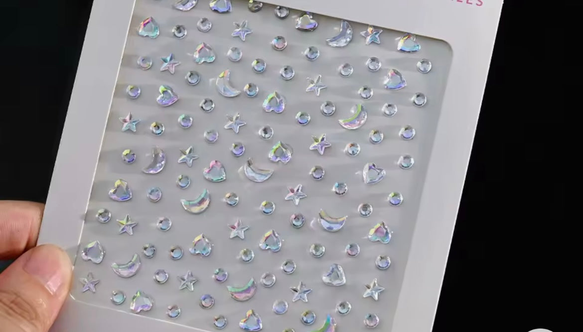 Self-adhesive Gem and Jewels for projects